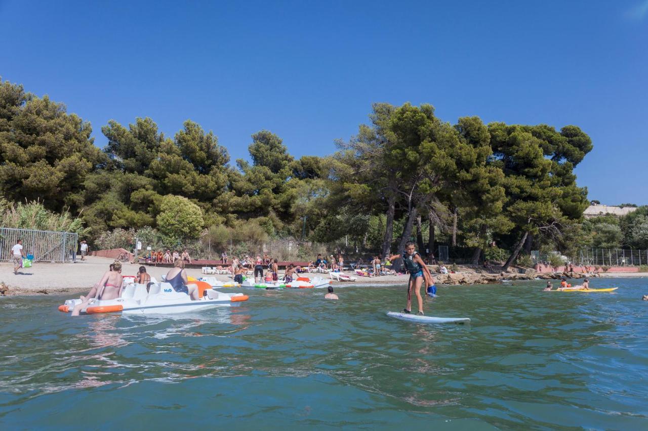Camping Marina Plage ヴィトロル エクステリア 写真