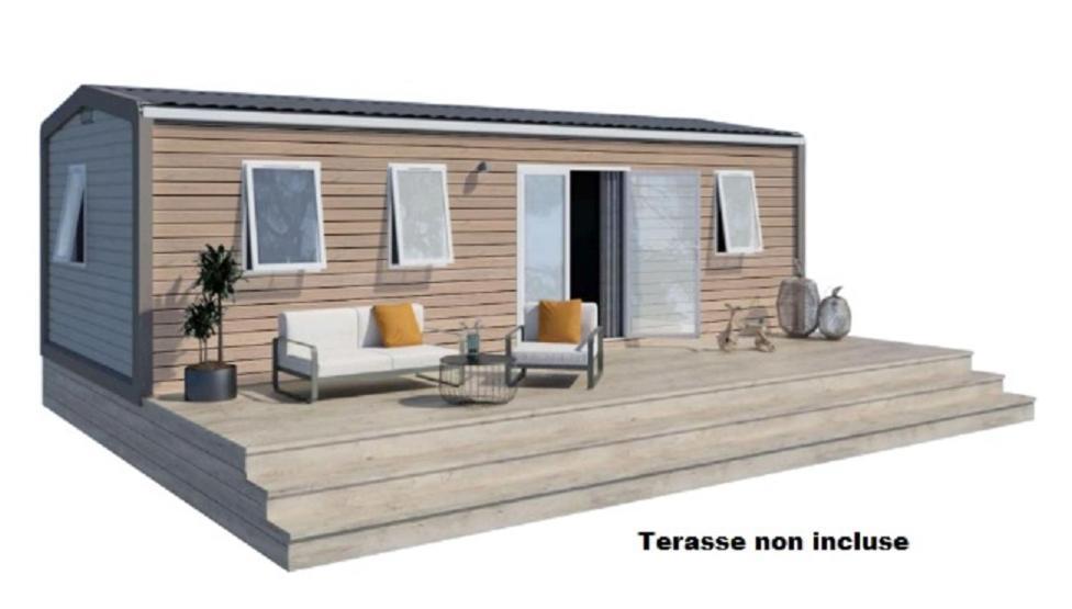 Camping Marina Plage ヴィトロル エクステリア 写真