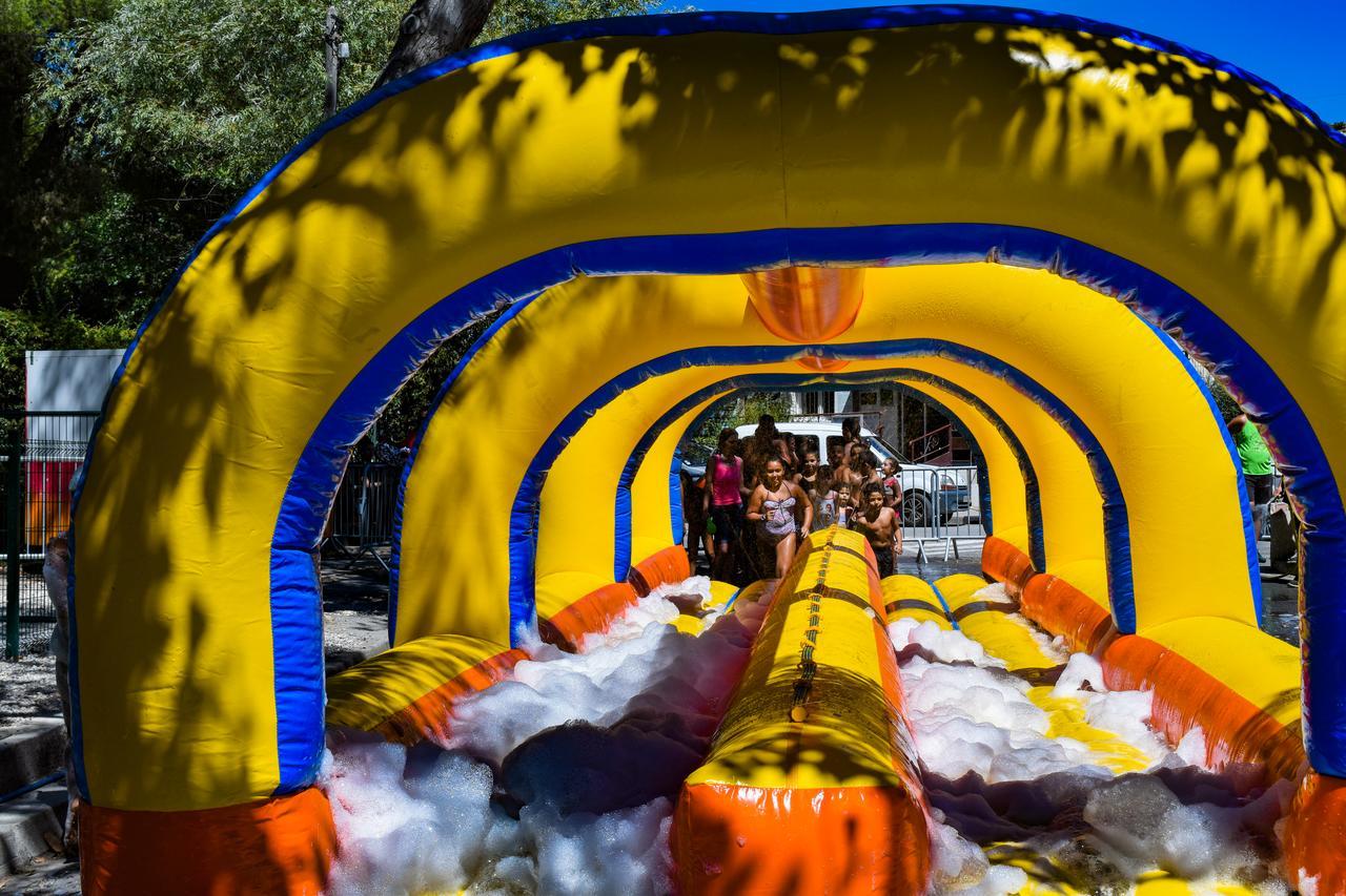 Camping Marina Plage ヴィトロル エクステリア 写真
