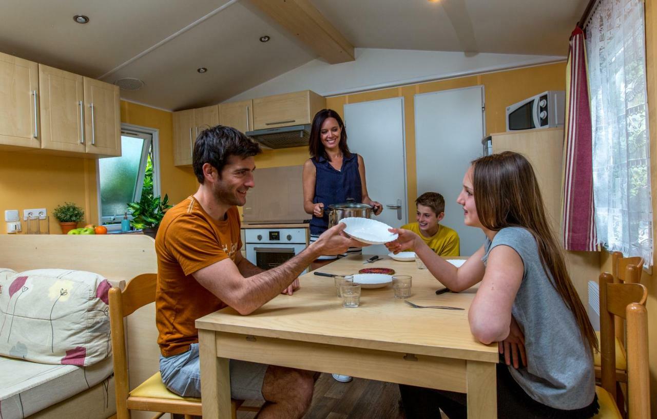 Camping Marina Plage ヴィトロル エクステリア 写真